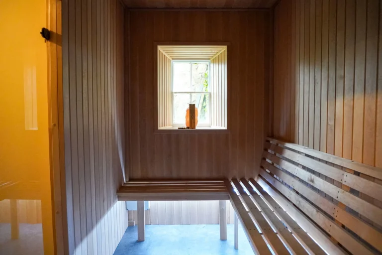 Brn Menai Sauna