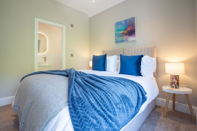 Bron Menai Bedroom